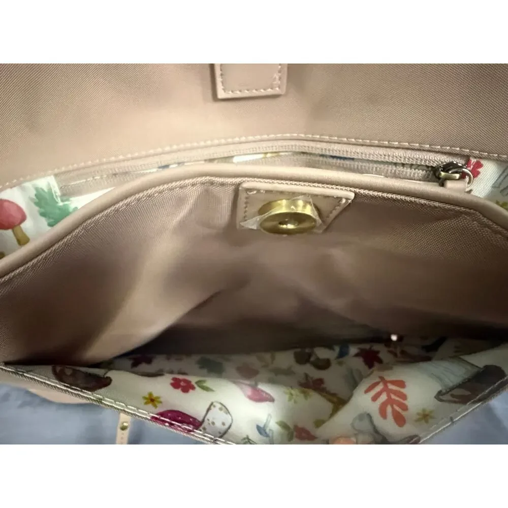 Ju-Ju-Be Eco Collection Tote - NWT New with Tags, made of recycled material